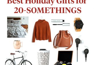gift guide for 20 year olds