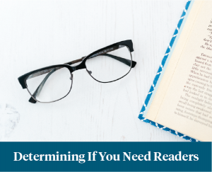 Determining if you need readers