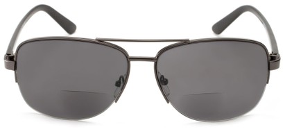 Image #1 of Women's and Men's The Noble Bifocal Reading Sunglasses