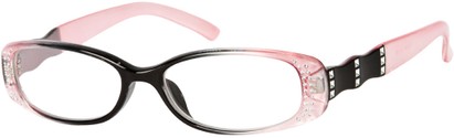 Angle of The Shelley in Pink, Women's and Men's  