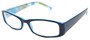 Angle of The Waikiki Bi-Focal in Blue, Women's and Men's  