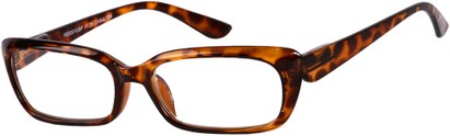 Angle of The Ursula in Tortoise, Women's and Men's  