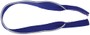 Angle of Sport Neck Cord in Blue, Women's and Men's  Neck Cords