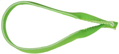 Angle of Sport Neck Cord in Neon Green, Women's and Men's  Neck Cords