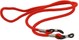 Angle of Classic Neck Cord in Red, Women's and Men's  Neck Cords