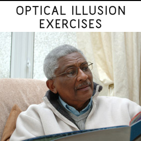 Optical Illusion Exercises