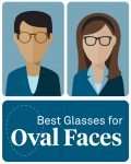 best glasses for oval faces