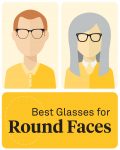best glasses for round faces