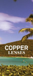 lens tint guide - copper tint lenses
