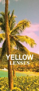 lens tint guide - yellow tint lenses