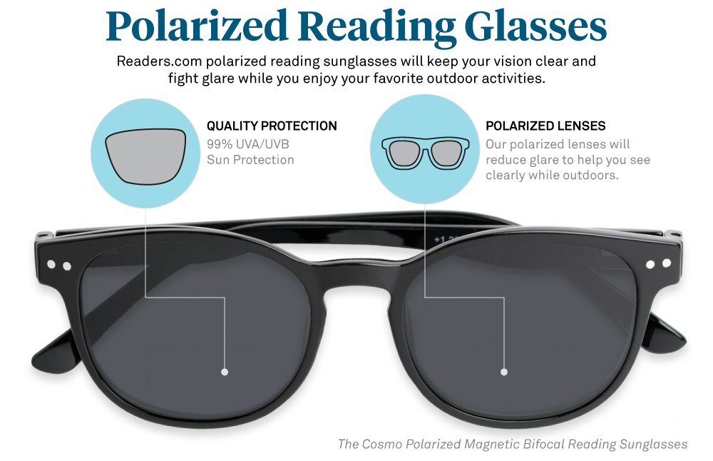 polarized reading glasses