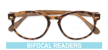 Bifocal Reading Glasses