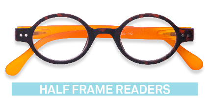 Half Frame Readers