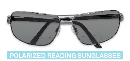 Polarized Reading Sunglasses