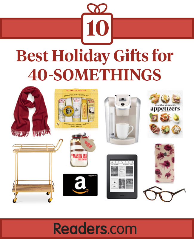 Gift Ideas 40 Year Old Woman / 40th Birthday Presents The Best Ideas