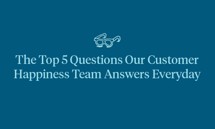 customer happiness FAQ