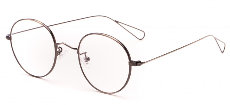 wiry reading glasses