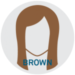 Brown Hair Color