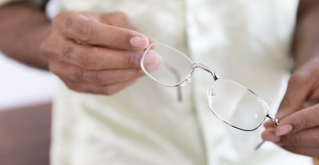 How to Adjust Glasses That Feel Too Tight, Hurt Your Ears, or Squeeze Your Head