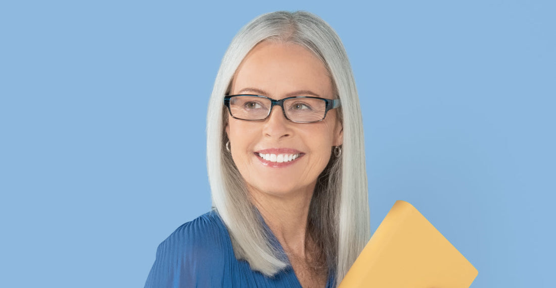 Best Glasses for Women Over 50
