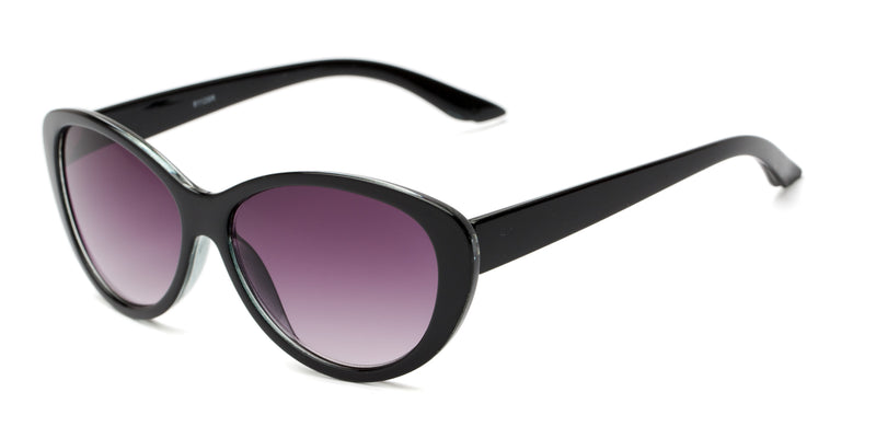Reading Sunglasses - The Mary Reading Sunglasses - Fully Magnified - Image 1