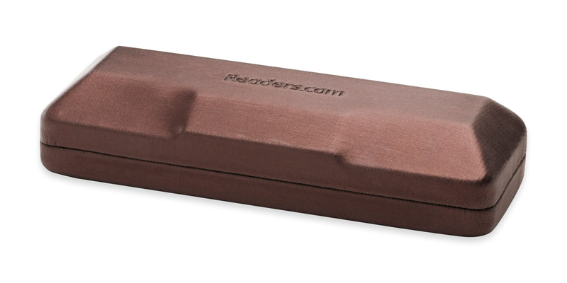 Hard Cases - Reading Glasses Case #906 - Bronze - Image 2