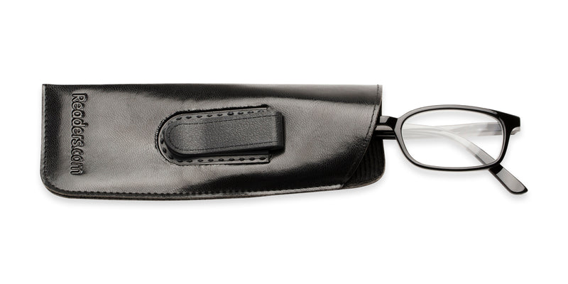Soft Cases/Pouches - Belt Clip Pouch - Black - Image 3