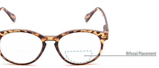 Visit Reading Glasses The Actor Bifocal - Image 2 Visit Reading Glasses The Actor Bifocal - Image 2