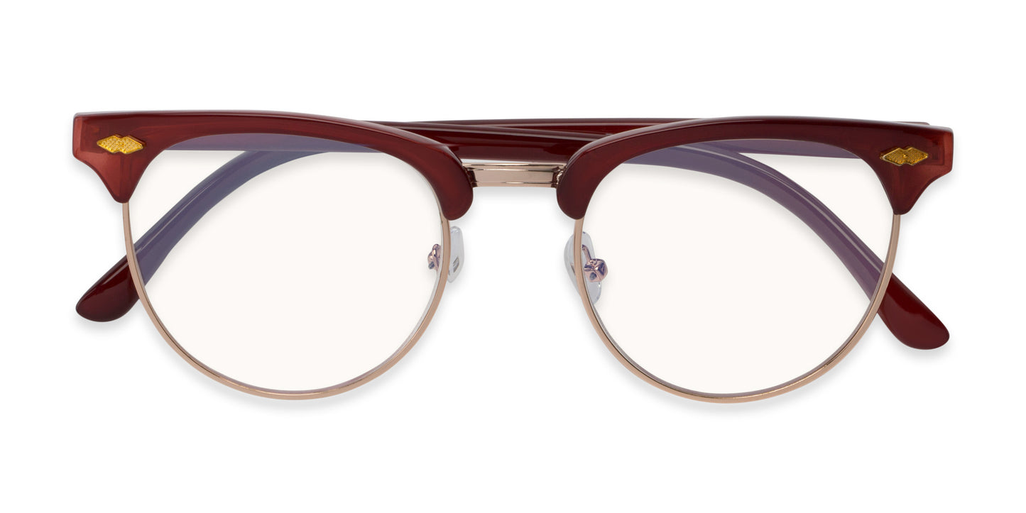 The Adrian Blue-Violet Light Reader