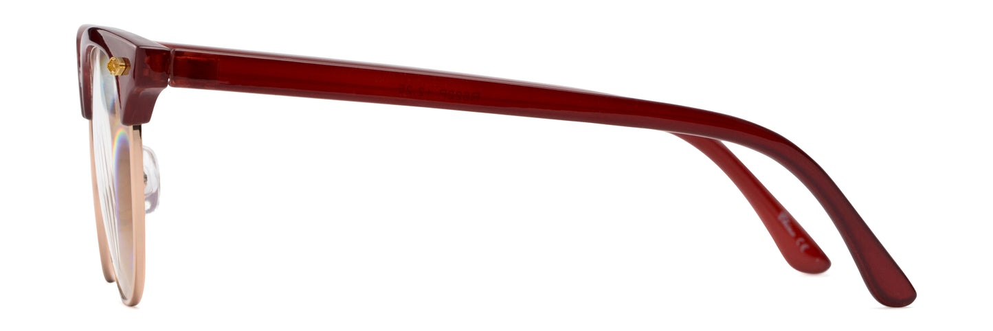 The Adrian Blue-Violet Light Reader