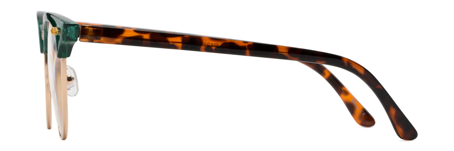 The Adrian Blue-Violet Light Reader