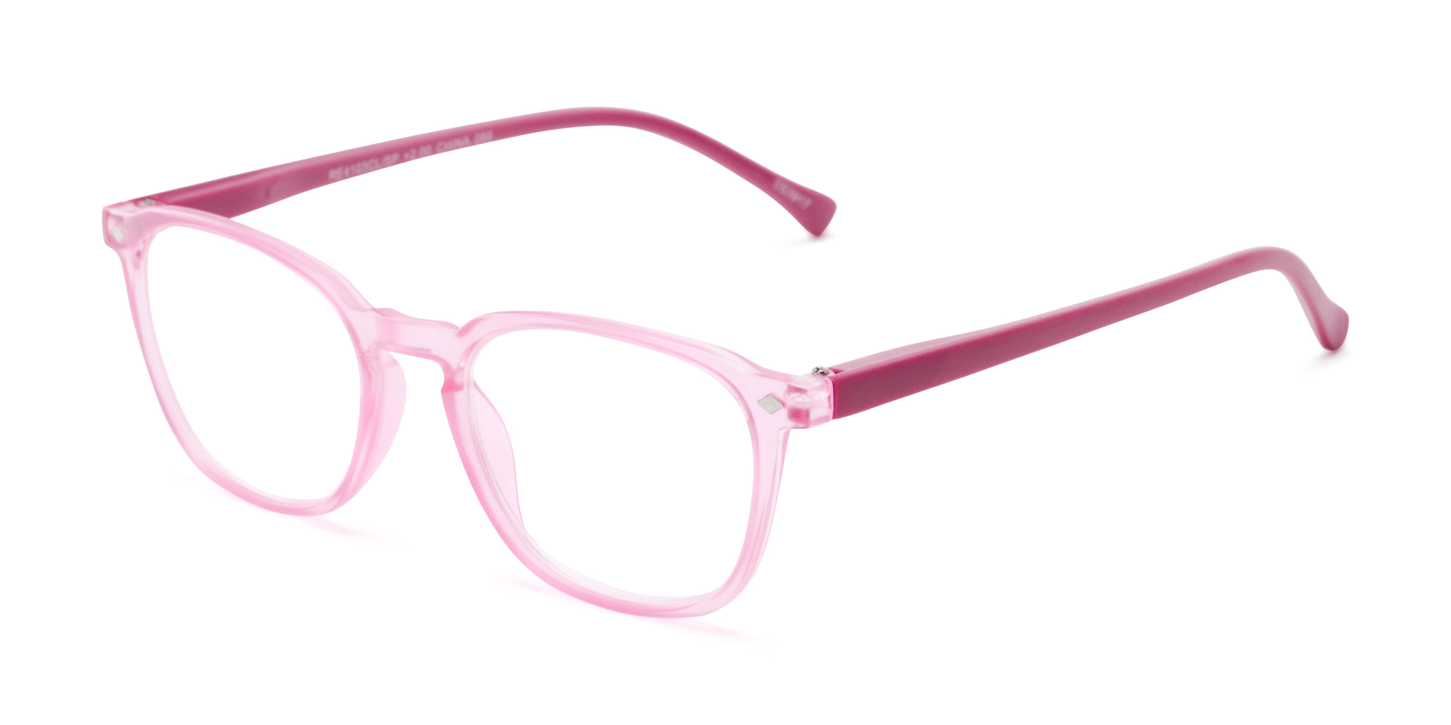 Diopter Chart for Reading Glasses Strength