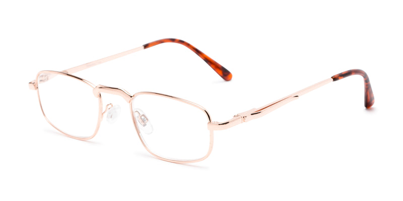 Reading Glasses - The Anderson - Fully Magnified - Image 1
