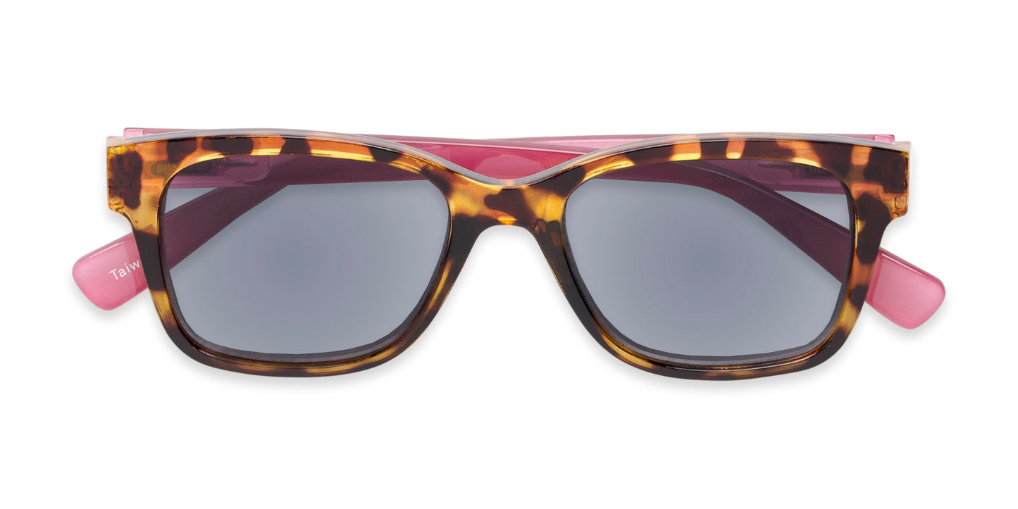 The Azalea Reading Sunglasses