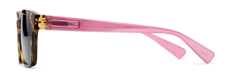 Reading Sunglasses - The Azalea Reading Sunglasses - Fully Magnified - Image 3