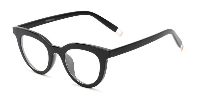 Reading Glasses - The Beatrix - Fully Magnified - Image 1