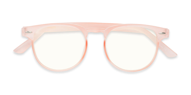 Blue Light Reading Glasses - The Brick - Fully Magnified - Image 5
