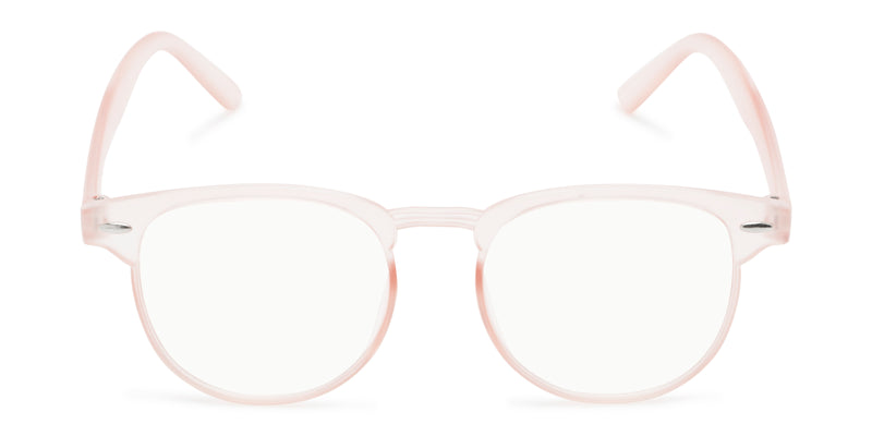 Blue Light Reading Glasses - The Brick - Fully Magnified - Image 2