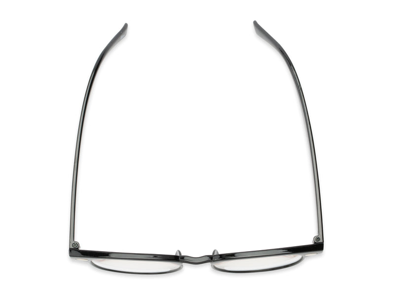 Blue Light Reading Glasses - The Brick - Fully Magnified - Image 4