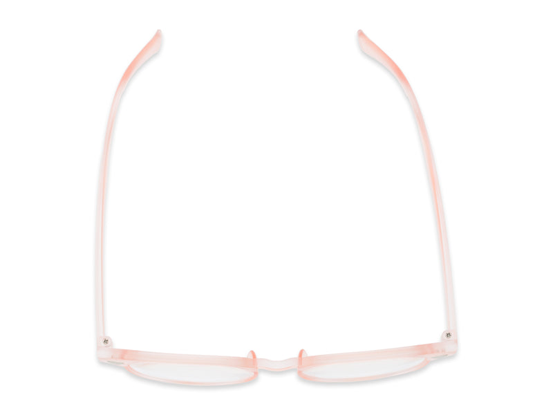 Blue Light Reading Glasses - The Brick - Fully Magnified - Image 4