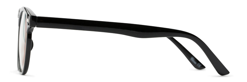 Blue Light Reading Glasses - The Brick - Fully Magnified - Image 3