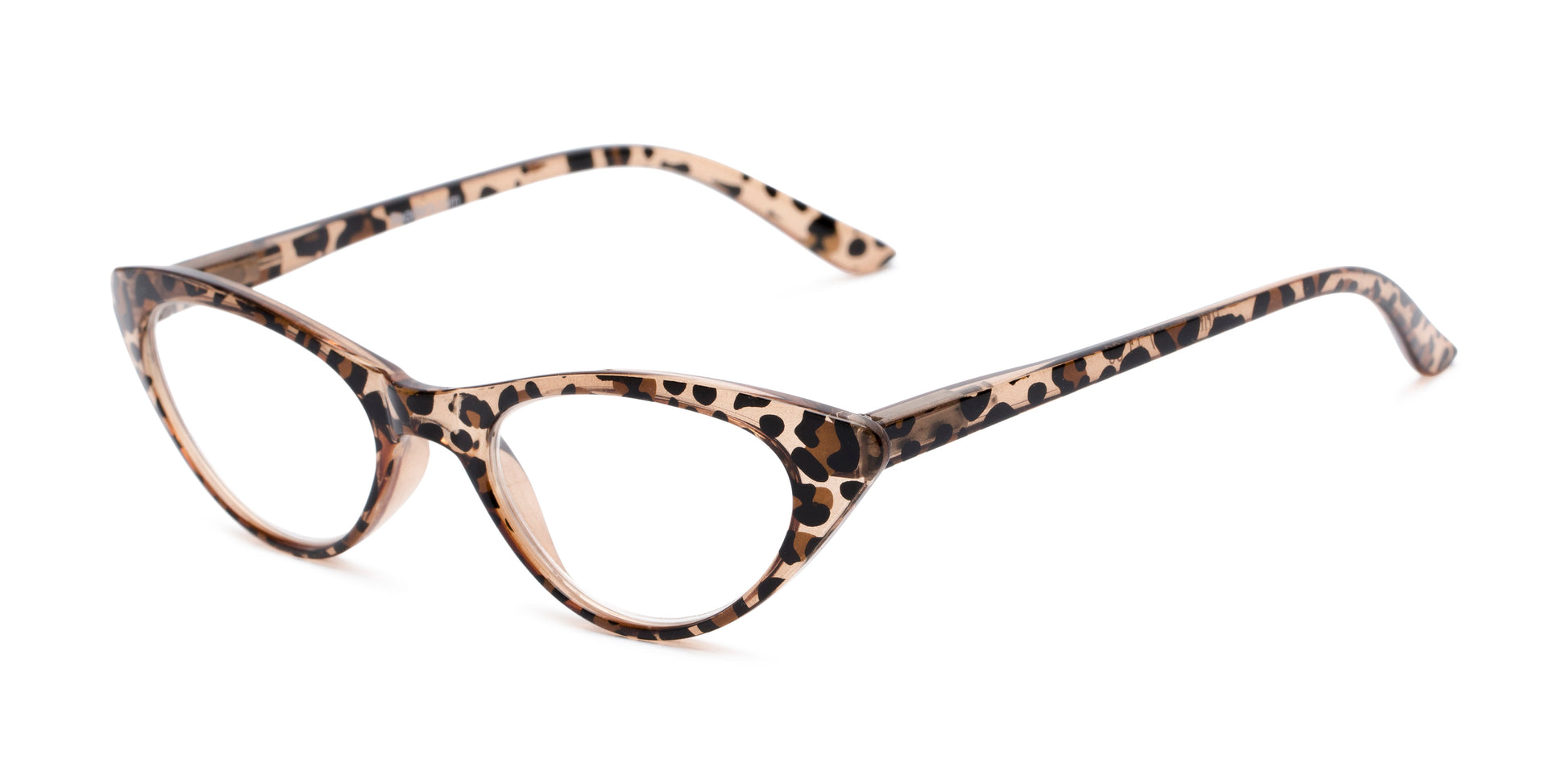 Reading Glasses - The Brit - Fully Magnified - Image 1