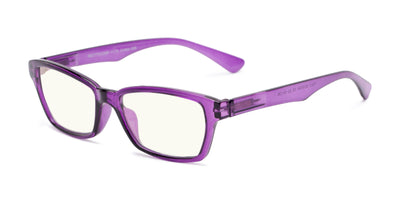 The Brody Blue-Violet Light Reader