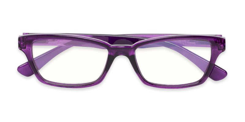 Blue Light Reading Glasses - The Brody - Fully Magnified - Image 5