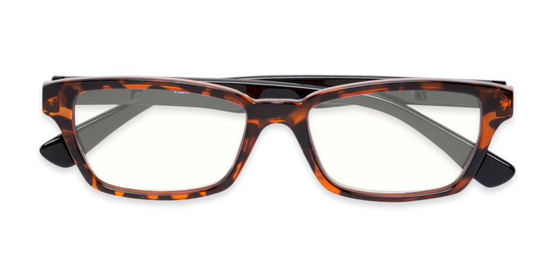 Blue Light Reading Glasses - The Brody - Fully Magnified - Image 5