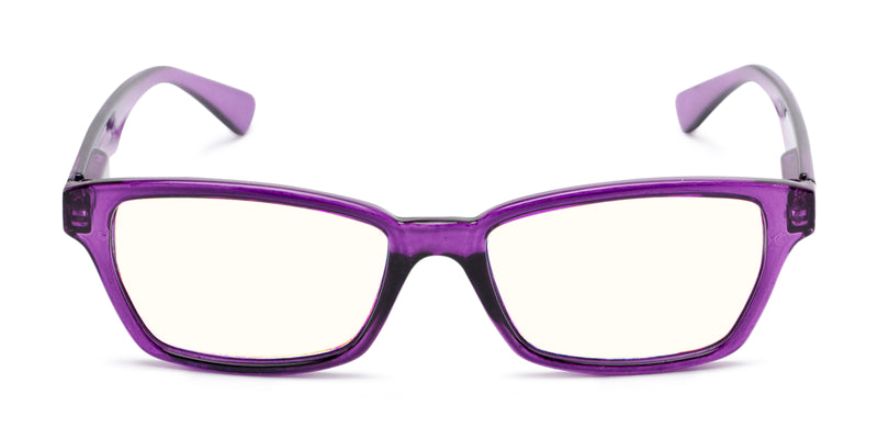 Blue Light Reading Glasses - The Brody - Fully Magnified - Image 2