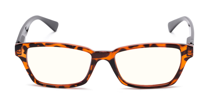 Blue Light Reading Glasses - The Brody - Fully Magnified - Image 2