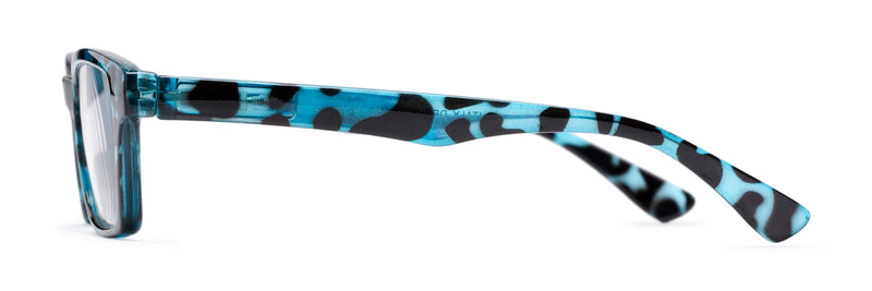 Blue Light Reading Glasses - The Brody - Fully Magnified - Image 3