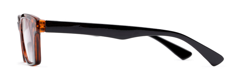 Blue Light Reading Glasses - The Brody - Fully Magnified - Image 3