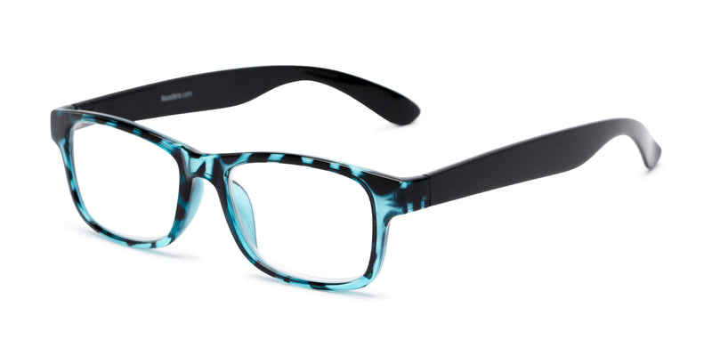 Reading Glasses - The Buchanon - Fully Magnified - Image 1